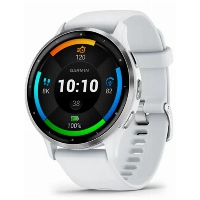 Умные часы Garmin VENU 3S, White/Silver