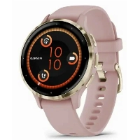 Умные часы Garmin VENU 3S, Soft Gold Rose