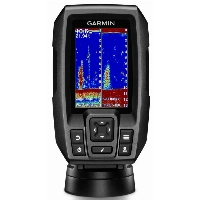 Эхолот Garmin STRIKER PLUS 4, 0100187001, Black