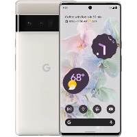 Смартфон Google Pixel 6 Pro 12/128 Gb, cloudy  EU, White, белый