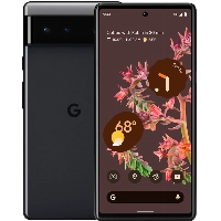 Смартфон Google Pixel 6, 8/128 GB, Stormy  JP, Black, черный