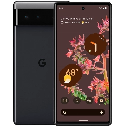 Смартфон Google Pixel 6, 8/128 GB, Stormy  JP, Black, черный