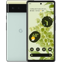 Смартфон Google Pixel 6, 8/128 GB, Sorta Seafoam JP