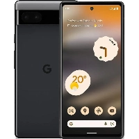 Смартфон Google Pixel 6A 6/128 GB, сharcoal USA