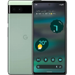 Смартфон Google Pixel 6A 6/128 GB, sage USA