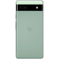 Смартфон Google Pixel 6A 6/128 GB, sage USA