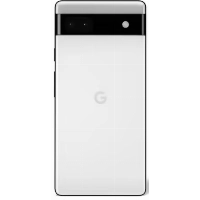 Смартфон Google Pixel 6A 6/128 GB, chalk USA