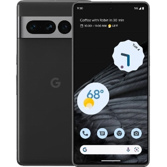 Смартфон Google Pixel 7 Pro 12/128 ГБ,  JP, Black, черный