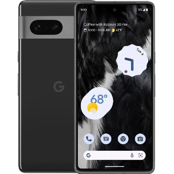 Смартфон Google Pixel 7 8/128 ГБ,  JP, Black, черный