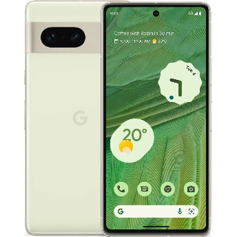 Смартфон Google Pixel 7 8/128 ГБ,  JP, Green, зеленый