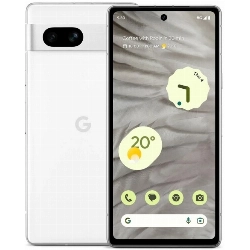 Смартфон Google Pixel 7A 8/128 Гб,  EU, White, белый