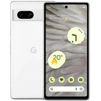 Смартфон Google Pixel 7A 8/128 Гб,  JP, White, белый