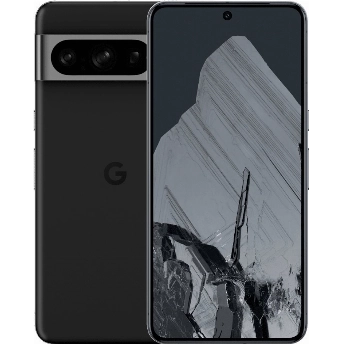 Смартфон Google Pixel 8 Pro 12/128 Gb, obsidian USA