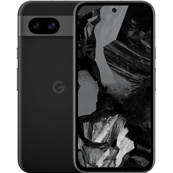 Смартфон Google Pixel 8A 8/128 GB, obsidian AU