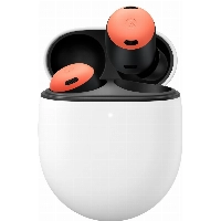 Беспроводные наушники Google Pixel Buds Pro, Orange, оранжевый