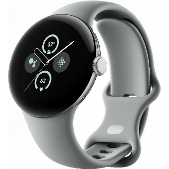 Умные часы Google Pixel Watch 2, 41мм, Champagne /Hazel, Gold, золотистый