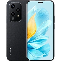 Смартфон Honor 200 Lite 8/256 GB,  black, Midnight, темная ночь