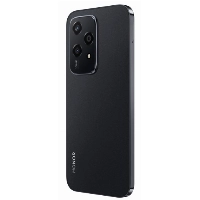 Смартфон Honor 200 Lite 8/256 GB,  black, Midnight, темная ночь