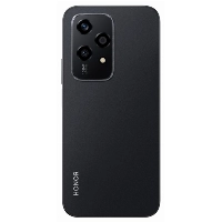 Смартфон Honor 200 Lite 8/256 GB,  black, Midnight, темная ночь