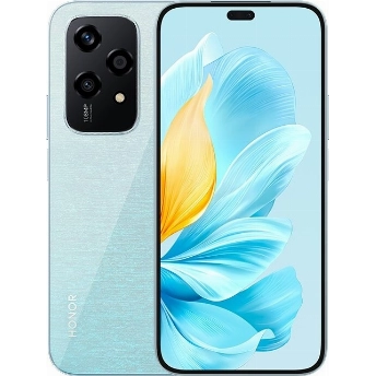 Смартфон Honor 200 Lite 12/256 GB, Starry, Blue, синий