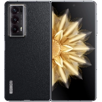 Смартфон Honor Magic V2, 16/512 GB, Leather, Black, черный