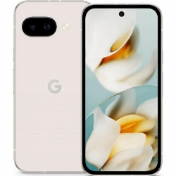 Смартфон Google Pixel 9a, 8/128 Gb, UK, Porcelain, бежевый