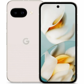 Смартфон Google Pixel 9a, 8/128 Gb, JP, Porcelain, бежевый