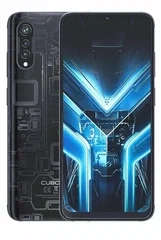 Смартфон Cubot X70 12/256 ГБ, Black, черный