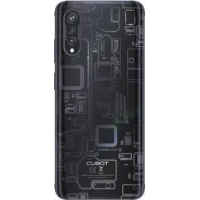 Cubot X70 12/256 ГБ, Black, черный