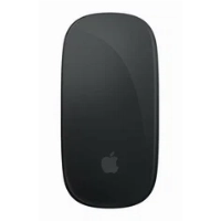 Apple Magic Mouse 3, (MXK63), Black, черный