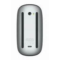 Apple Magic Mouse 3, (MXK63), Black, черный