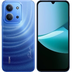 Смартфон Xiaomi Redmi 15C 4/128 Blue NFC  