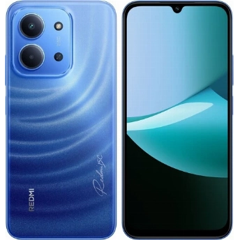 Смартфон Xiaomi Redmi 15C 4/128 Blue NFC  