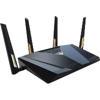 ASUS RTBE88U DualBand WiFi 7 AiMesh Extendable Performance Router