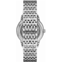 Armani Emporio Armani, Analogue AR60082, Silver Tone