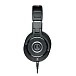 Audio-technica ATH-M40X Professional Monitor, Black, черный