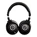 Audio-technica ATH-M40X Professional Monitor, Black, черный