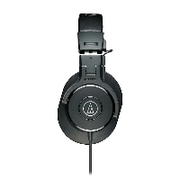 Audio-technica ATH-M30X Professional Monitor, Black, черный