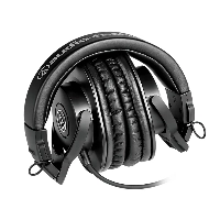Audio-technica ATH-M30X Professional Monitor, Black, черный