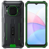 Blackview BV6200 Pro, 6/128 ГБ, Green, зеленый