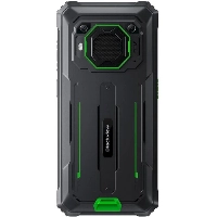 Blackview BV6200 Pro, 6/128 ГБ, Green, зеленый