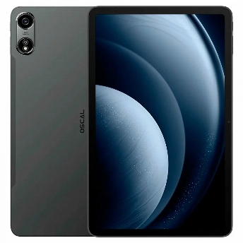 Планшет Blackview Oscal Pad 100,12/256 ГБ, Gray, серый