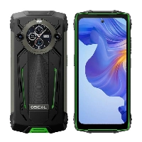 Blackview Oscal Pilot 2, 8/256 ГБ, Green, зеленый
