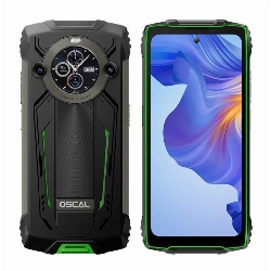 Смартфон Blackview Oscal Pilot 2, 8/256 ГБ, Green, зеленый