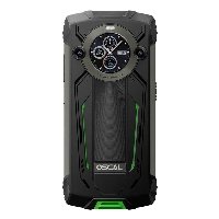 Blackview Oscal Pilot 2, 8/256 ГБ, Green, зеленый