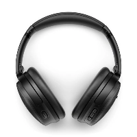 Bose QuietComfort Headphones 5V, Black, черный