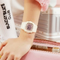 Casio Baby-G BGD-565SC-4, White