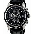 Casio Edifice EFR-526L-1A, Black, черный