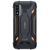 Cubot KingKong 6, 4/64 ГБ, Black/Orange, черный/оранжевый