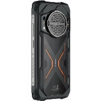 Cubot Kingkong Power 3, 6/256 ГБ, Black, черный